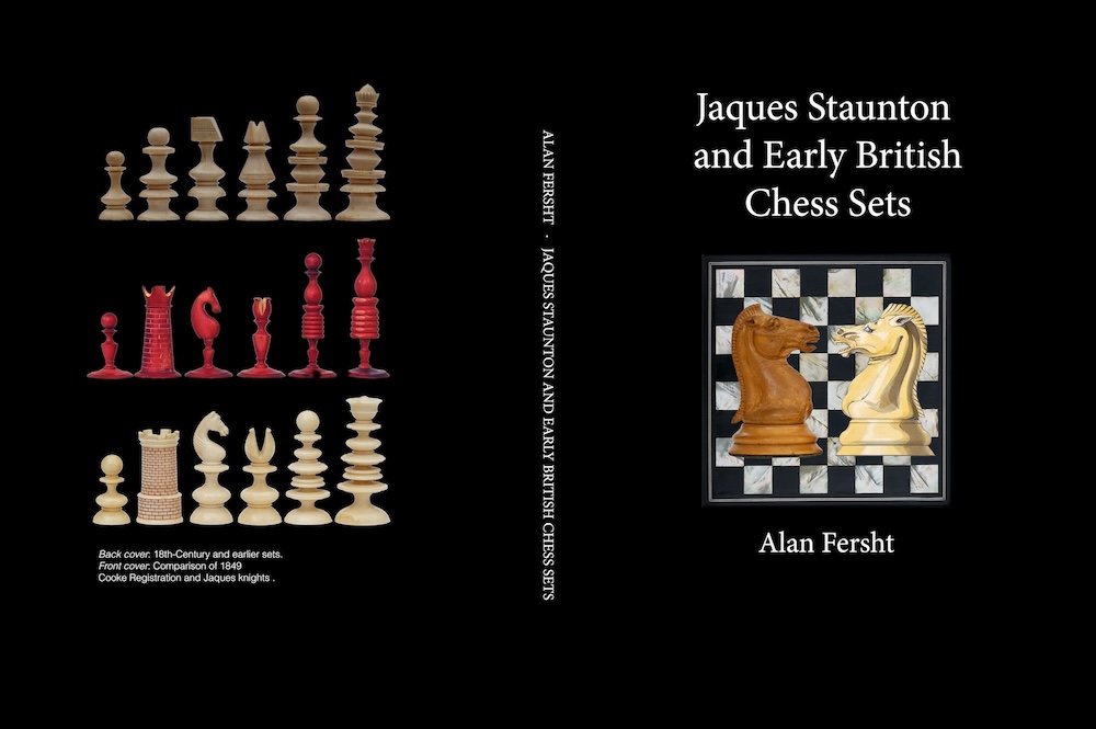 Jaques Staunton and
                Early British Chess Sets